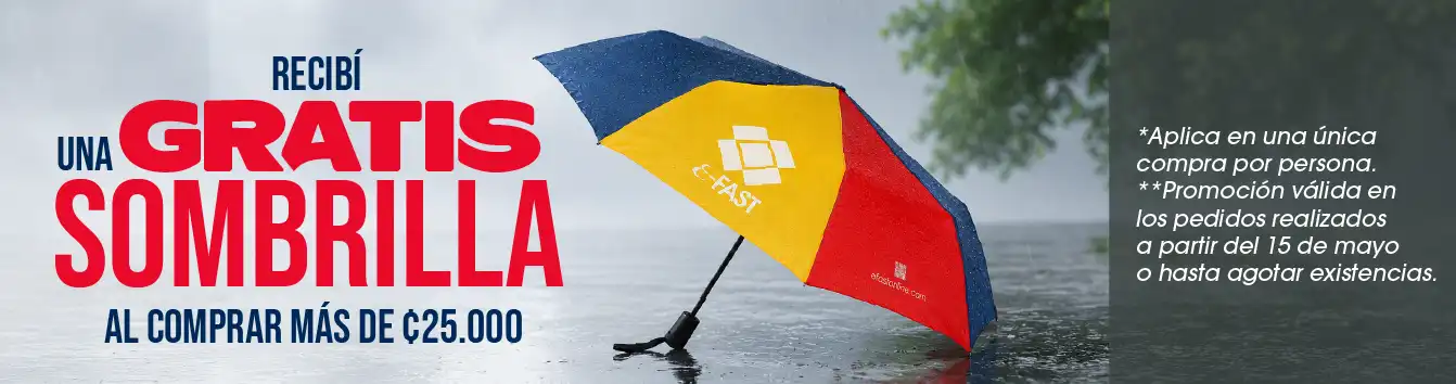Sombrilla 2026